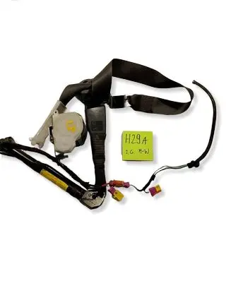 Ford Fiesta Front seatbelt 34054778D