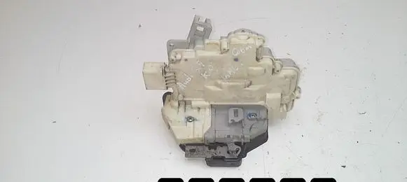 Audi Q7 4L Front door lock 3c4839015c