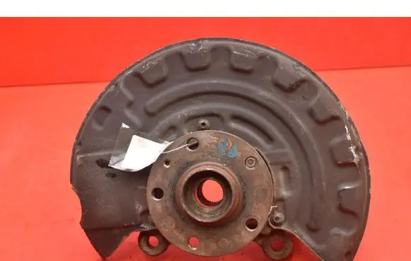 Skoda Superb B6 (3T) Front wheel hub spindle knuckle