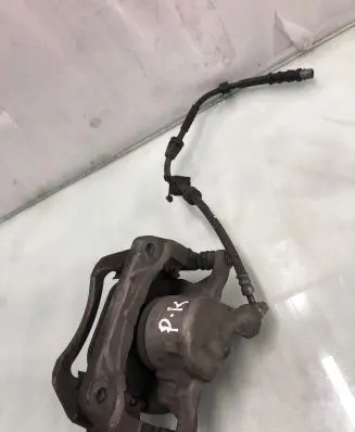 Opel Grandland X Front brake caliper 78tgx80156193t
