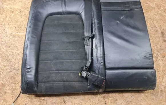 Volkswagen PASSAT B6 Rear seat 3C0857807H 1003168D48 3C0963567E