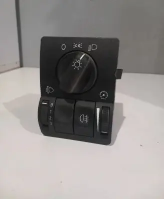 Opel Zafira A Light switch 09133250 09138348
