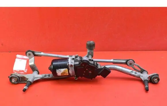 Citroen C3 Front wiper linkage and motor W000004578