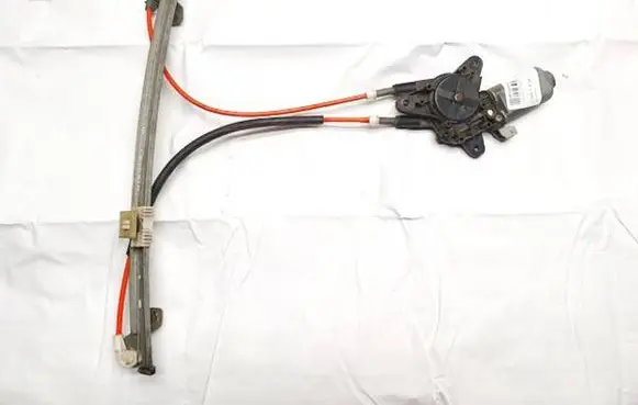 Citroen Saxo Sliding door window regulator with motor 110168 400393 110168400393