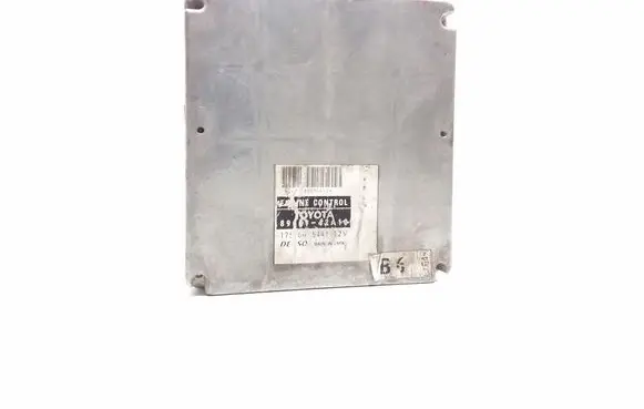 Toyota RAV 4 (XA20) Engine control unit/module 8966142A10 1758005441