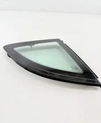 Porsche Cayman 987 Front triangle window/glass 98754311200 43R000469 DOT497M31AS2