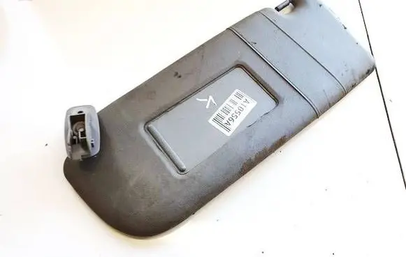 Audi A3 S3 8L Sun visor 8d0857551