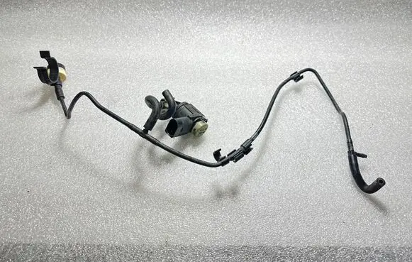 Turbo solenoid valve