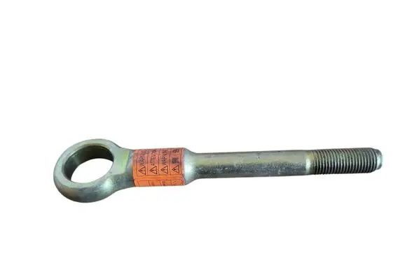 Subaru Impreza III Towing hook eye 