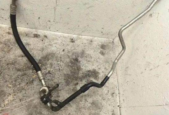 Audi A3 S3 8L Air conditioning (A/C) pipe/hose