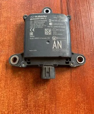 Subaru Outback (BT) Blind spot module A2C76644903 00C20303C0005