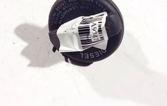 Fiat Punto (188) Fuel tank filler cap 253751952