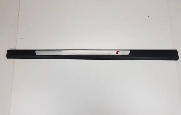 Audi A6 S6 C6 4F Front sill trim cover 4F0853373F 4F0853373D