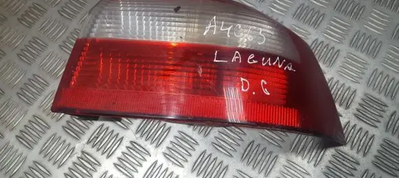 Renault Laguna II Rear/tail lights 8200002474 2345