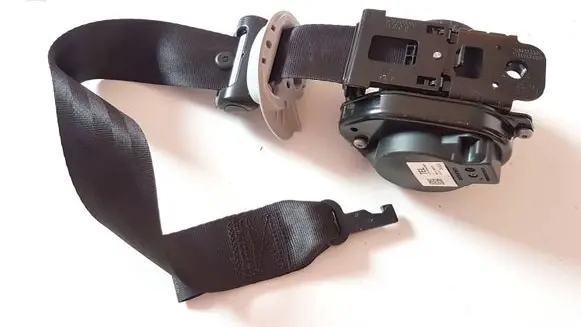 Hyundai Sonata Front seatbelt 615134100D 629316900G 88810E6560TTX