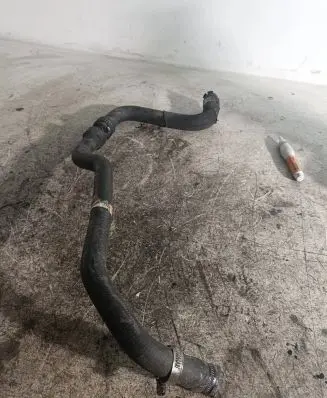 Fiat Stilo Engine coolant pipe/hose 250333C