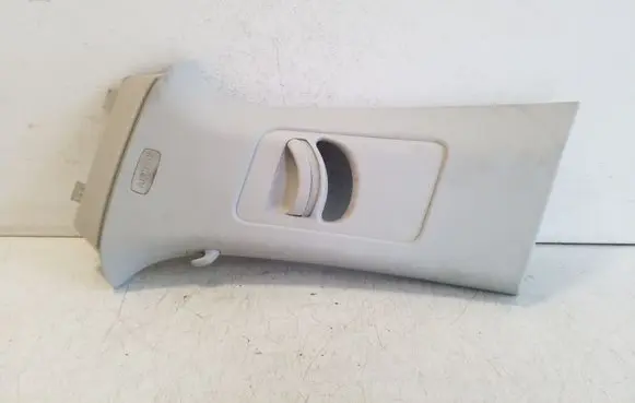 Skoda Octavia Mk3 (5E) (B) pillar trim (top) 5E0867243