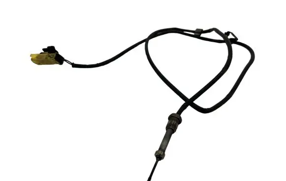 Peugeot 508 Exhaust gas temperature sensor 9670381580 120122520