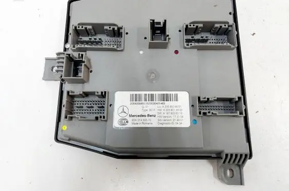 Comfort/convenience module