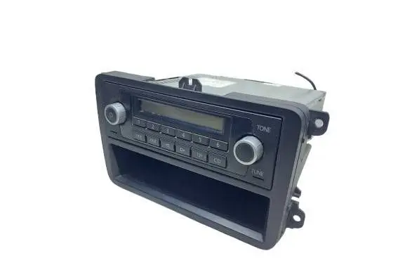 Volkswagen Caddy Radio/CD/DVD/GPS head unit 2K0035156-KASACJA 2K0035156
