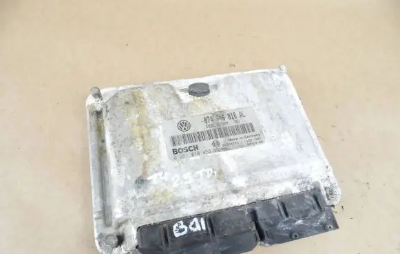 Volkswagen Transporter - Caravelle T4 Engine control unit/module 074906018AL 28SA4771 0281010459