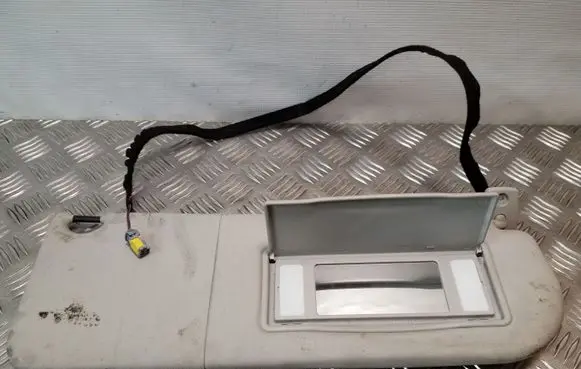 Citroen C8 Sun visor