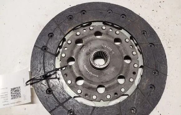 Peugeot 407 Clutch pressure plate 324051910
