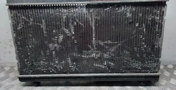 Subaru Forester SF Coolant radiator
