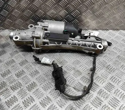 Mercedes-Benz EQS V297 Steering rack A2975405801 A2974609800