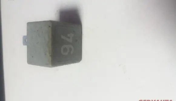 Audi A6 S6 C5 4B Other relay 191906383B