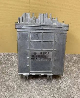 Volkswagen Sharan Engine control unit/module 028906021GT 0281001735 28SA3503