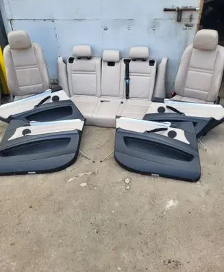 BMW X5 E70 Interior set 