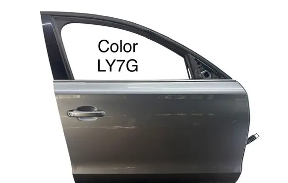 Audi A8 S8 D4 4H Front door 4H0831052B