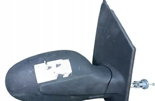 Smart ForTwo I Coupe wind mirror (mechanical) 0000512V007
