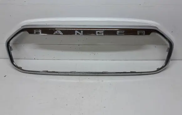 Ford Ranger Front bumper upper radiator grill JB3B8B789C JB3B8B789