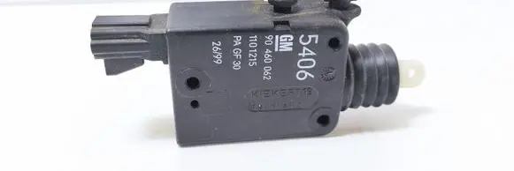 Opel Astra G Tailgate boot lock/latch motor 90460062