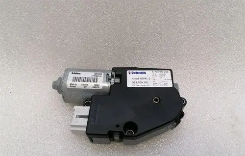 Porsche 911 992 Folding roof motor 992959591