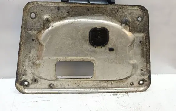 BMW X3 E83 Engine splash shield/under tray 3415148 10119017