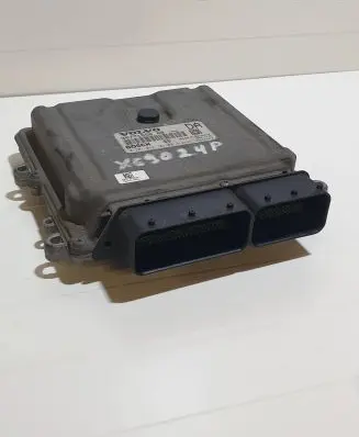 Volvo XC90 Engine control unit/module 30771550AB 1039S13372 0281012103