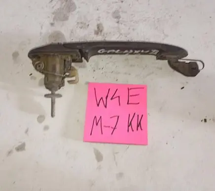 Ford Galaxy Front door exterior handle 897413561