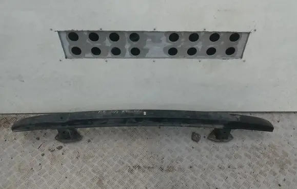 Rear beam
