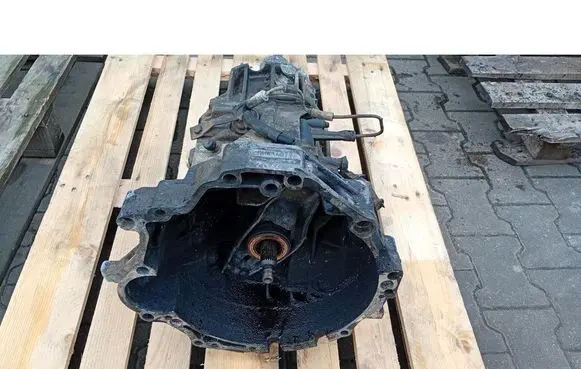 Audi A6 S6 C5 4B Automatic gearbox DHW