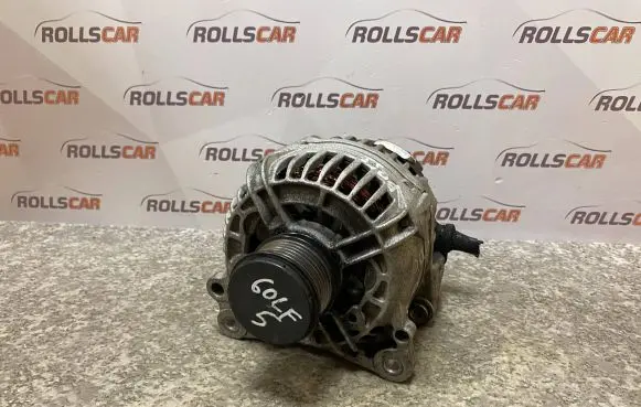 Volkswagen Golf V Generator/alternator M5075278C M0812