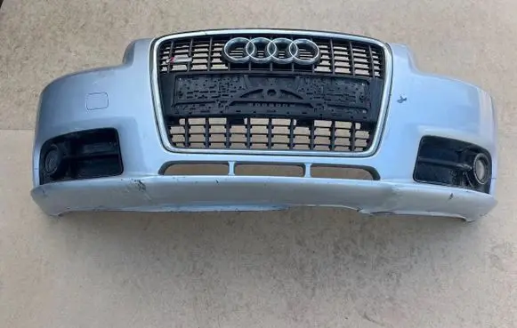 Audi A3 S3 A3 Sportback 8P Front bumper 8P4807096A