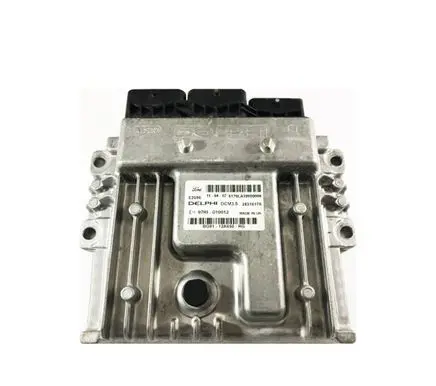 Ford Mondeo MK IV Engine control unit/module BG9112A650RG 28316176