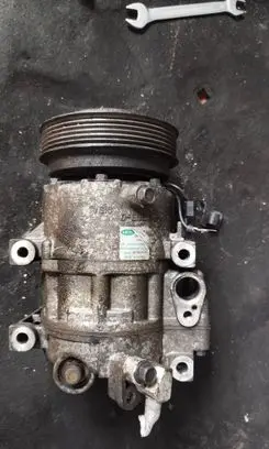 KIA Ceed Air conditioning (A/C) compressor (pump) F500AP6DA05 vs16n