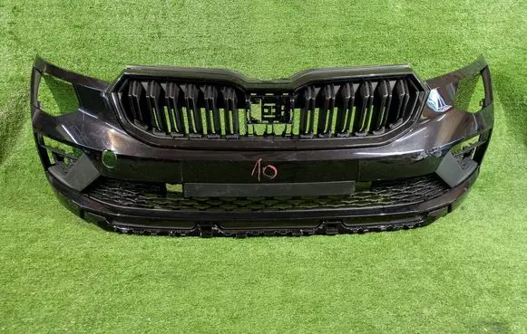 Skoda Kamiq Front bumper 