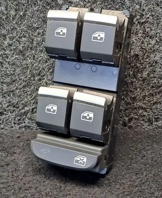 Audi A4 S4 B9 Electric window control switch 8W0959851E