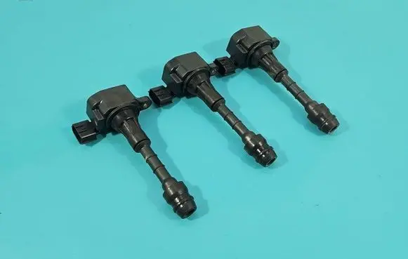 High voltage ignition coil