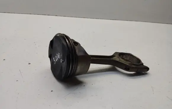 BMW 3 E90 E91 Piston with connecting rod 84985